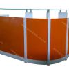 Quầy Lễ Tân Cao Sơn QLTC S08